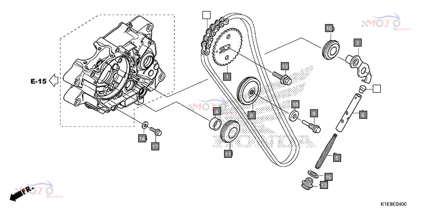 Engine Diagram